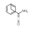 2-phenyl-1-sulfinyl-ethanamine Structure