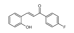 4'-氟-2-羟基查耳酮结构式