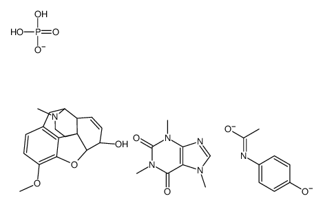 solpadeine Structure