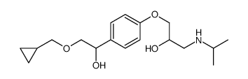 alpha-hydroxybetaxolol picture