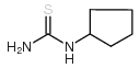 环戊基硫脲结构式