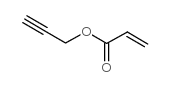 丙烯酸丙炔酯结构式