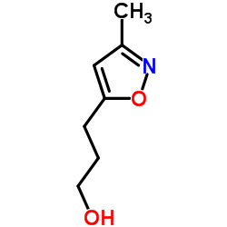 3-(3-甲基异恶唑-5-基)丙-1-醇图片