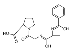 Benzoyl-ala-gly-pro picture