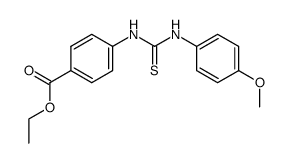 1--3--2-thioharnstoff结构式