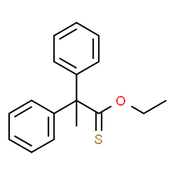 ETHYLDIPHENYLMETHYLTHIOACETATE picture