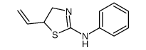 N-(5-vinyl-1,3-thiazolidin-2-ylidene)phenylamine picture