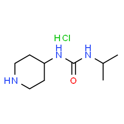 1-Isopropyl-3-(piperidin-4-yl)urea hydrochloride picture