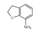 2,3-DIHYDROBENZO[B]FURAN-7-YLAMINE Structure