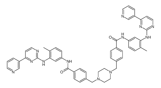 Imatinib Impurity E Structure