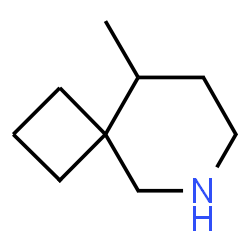 9-Methyl-6-azaspiro[3.5]nonane structure