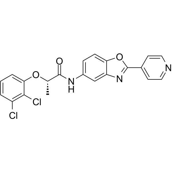 IMPDH2-IN-2 Structure