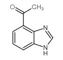 1-(1H-苯并[d]咪唑-4-基)乙酮图片