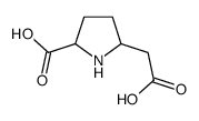 2-Pyrrolidineaceticacid,5-carboxy-(9CI) picture