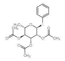 Phenyl2,3,4-tri-O-acetyl-a-L-thiorhamnopyranoside picture