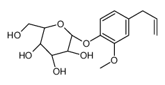 柑橘素C结构式