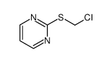 2-((Chloromethyl)thio)pyrimidine picture