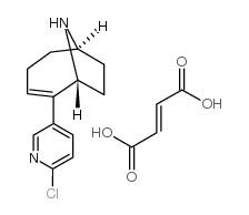 UB 165 fumarate structure