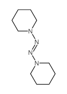 bis(1-piperidyl)diazene Structure