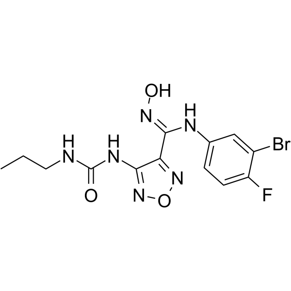 IDO1-IN-15 structure