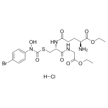 Glyoxalase I抑制剂图片