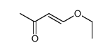 4-ethoxybut-3-en-2-one结构式