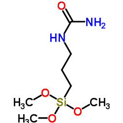 1-[3-(Trimethoxysilyl)propyl]urea picture