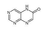 6(5H)-Pteridinone (7CI,8CI,9CI)结构式