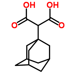 1-金刚烷基丙二酸图片