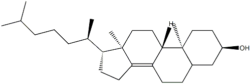 5ξ-Cholest-8(14)-en-3α-ol picture