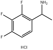 1-(2,3,4-Trifluorophenyl)ethan-1-amine hydrochloride picture