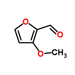 3-甲氧基-2-呋喃醛图片