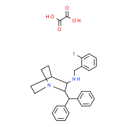 L-703,606 草酸盐 水合物图片