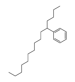 5-Pentadecanylbenzene结构式