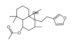 蔓荆呋喃图片