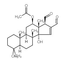 12-epi-scalaradial Structure