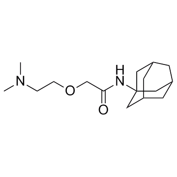 Tromantadine Structure