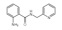 2-amino-n-(pyridin-2-ylmethyl)benzamide picture