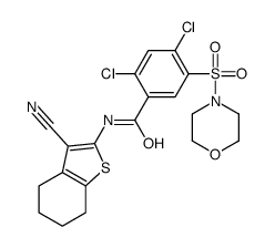 5913-77-9结构式