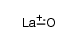 monolanthanum(III) monooxide Structure