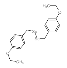 1-ethoxy-4-[(4-ethoxyphenyl)methylselanylselanylmethyl]benzene picture