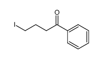 1-Butanone, 4-iodo-1-phenyl picture