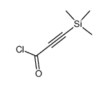 3-(三甲基硅烷基)丙炔酰氯图片