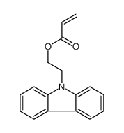 丙烯酰酸2-(9H-咔唑-9-YL)乙酯图片