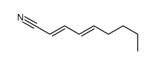 nona-2,4-dienenitrile结构式