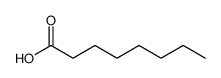 Octanoic acid, compd. with 2,2'-(butylimino)bis[ethanol] Structure
