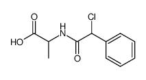 Phenaceturic acid,-delta--chloro--alpha--methyl- (5CI) picture