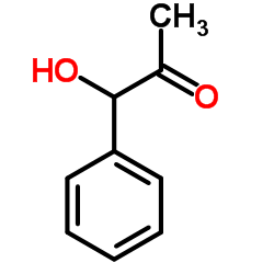 1-羟基-1-苯乙星空app结构式