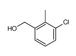 (3-氯-2-甲基苯基)甲醇图片