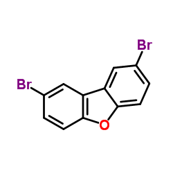 2,8-二溴二苯并呋喃图片